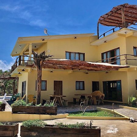 Casa Obe Hotel Yolina Luaran gambar
