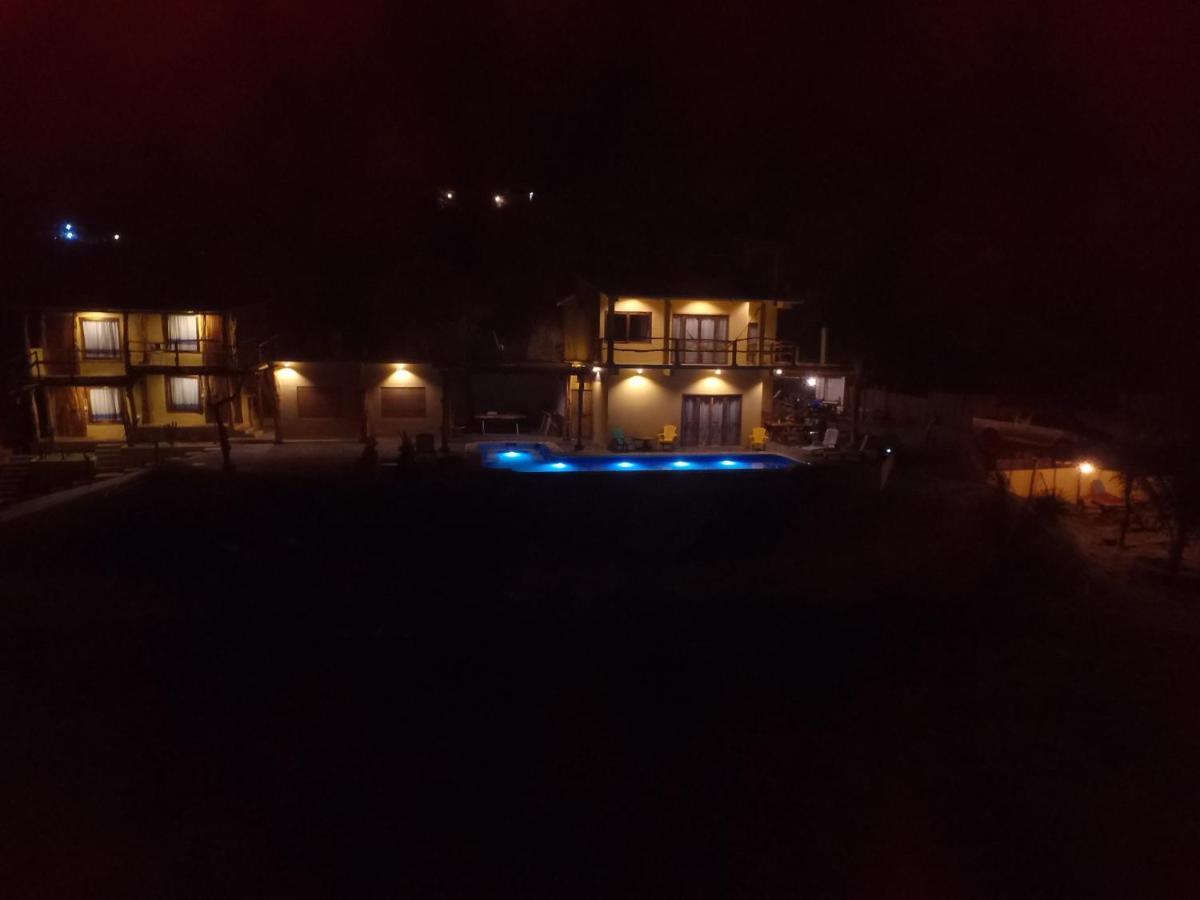 Casa Obe Hotel Yolina Luaran gambar