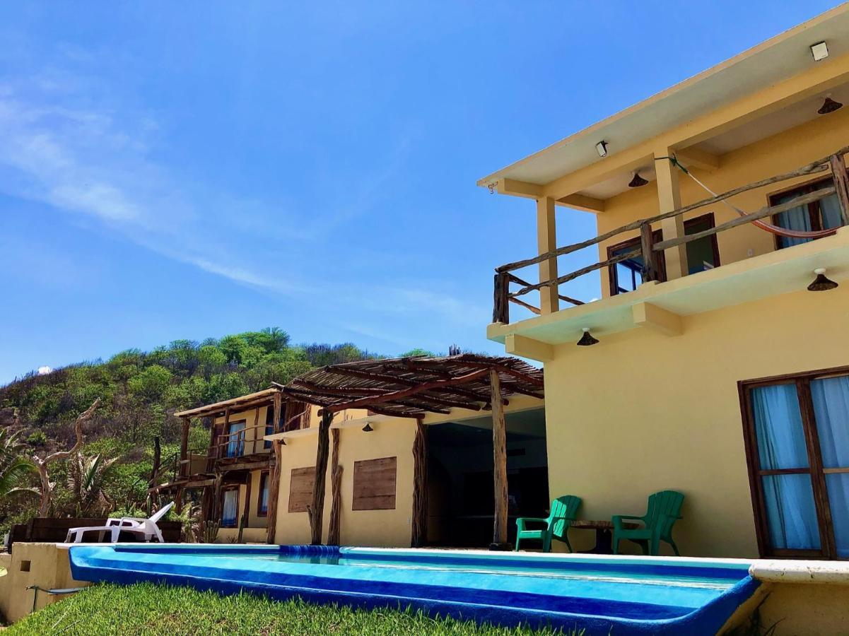 Casa Obe Hotel Yolina Luaran gambar