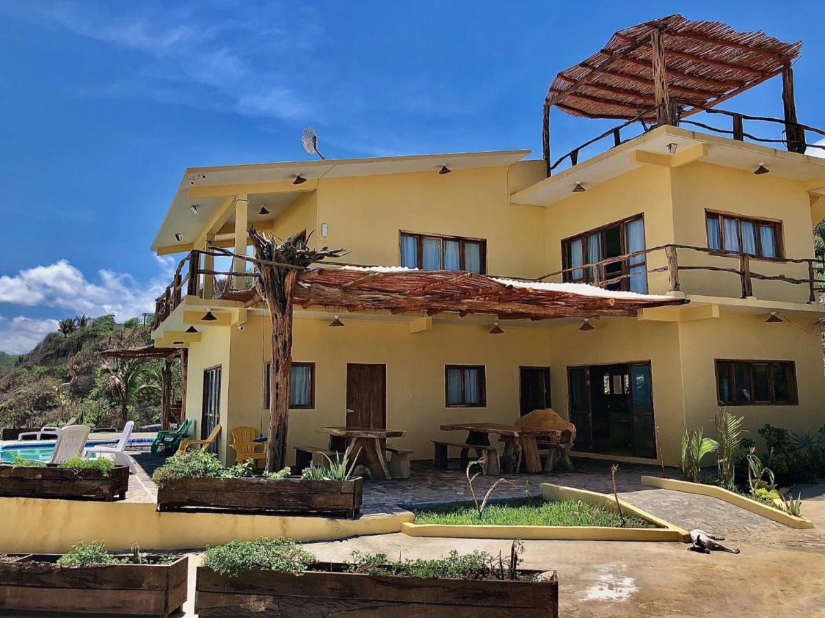 Casa Obe Hotel Yolina Luaran gambar
