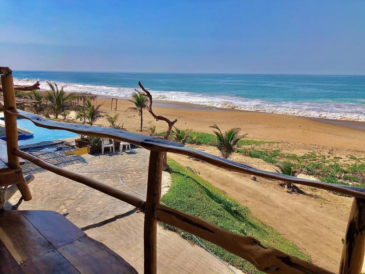 Casa Obe Hotel Yolina Luaran gambar