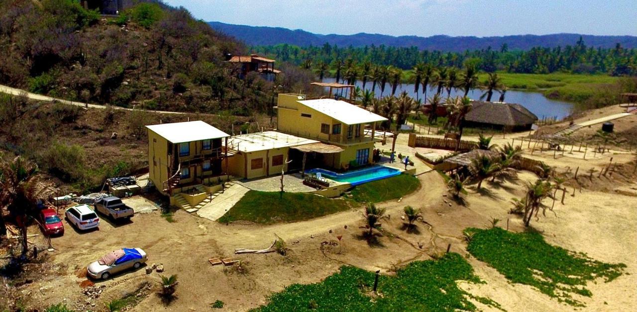 Casa Obe Hotel Yolina Luaran gambar